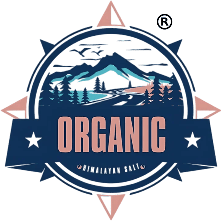 Organic Himalayan Salt logo